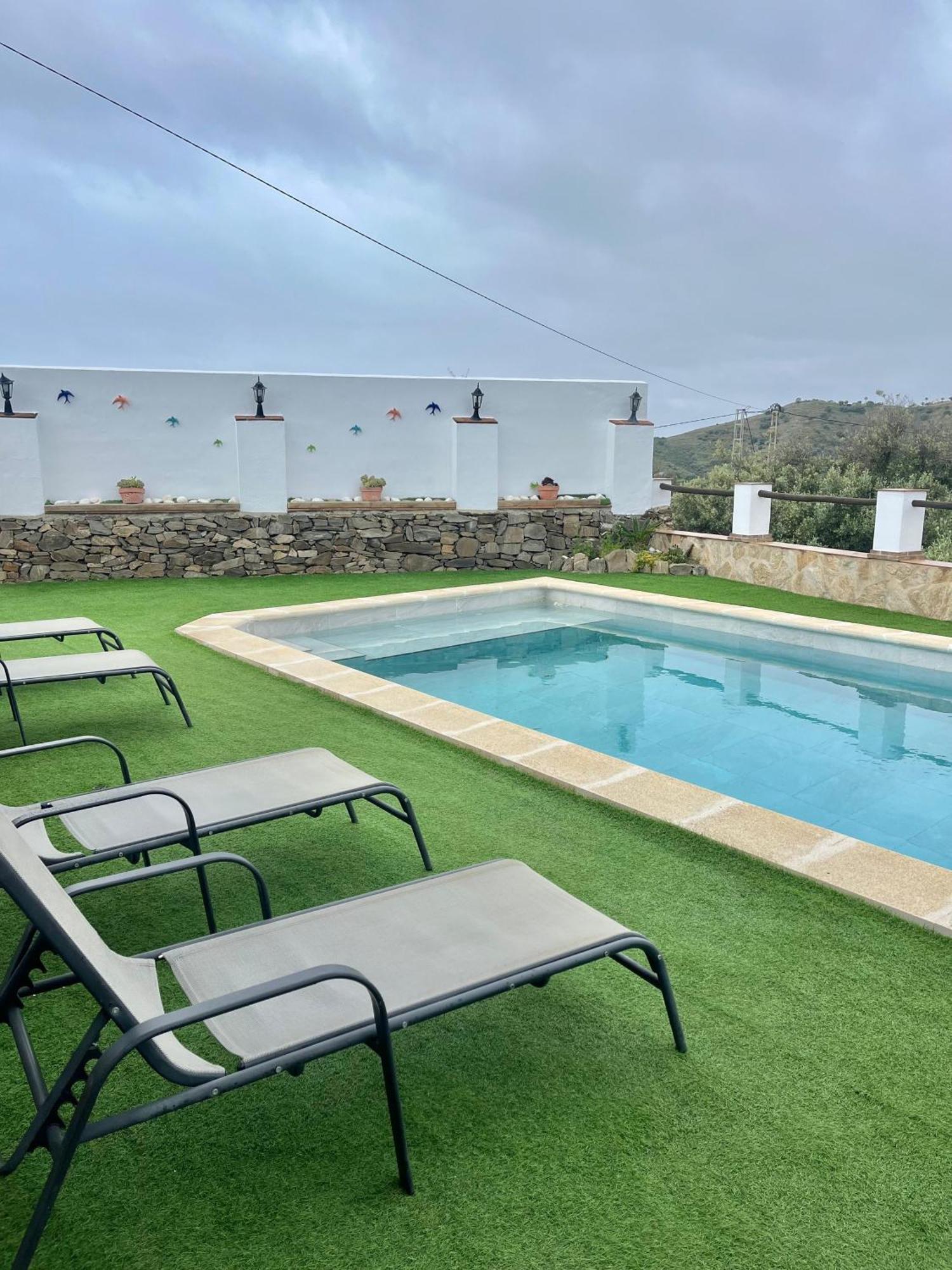 Casa Rural Villa Miradri Torrox Εξωτερικό φωτογραφία