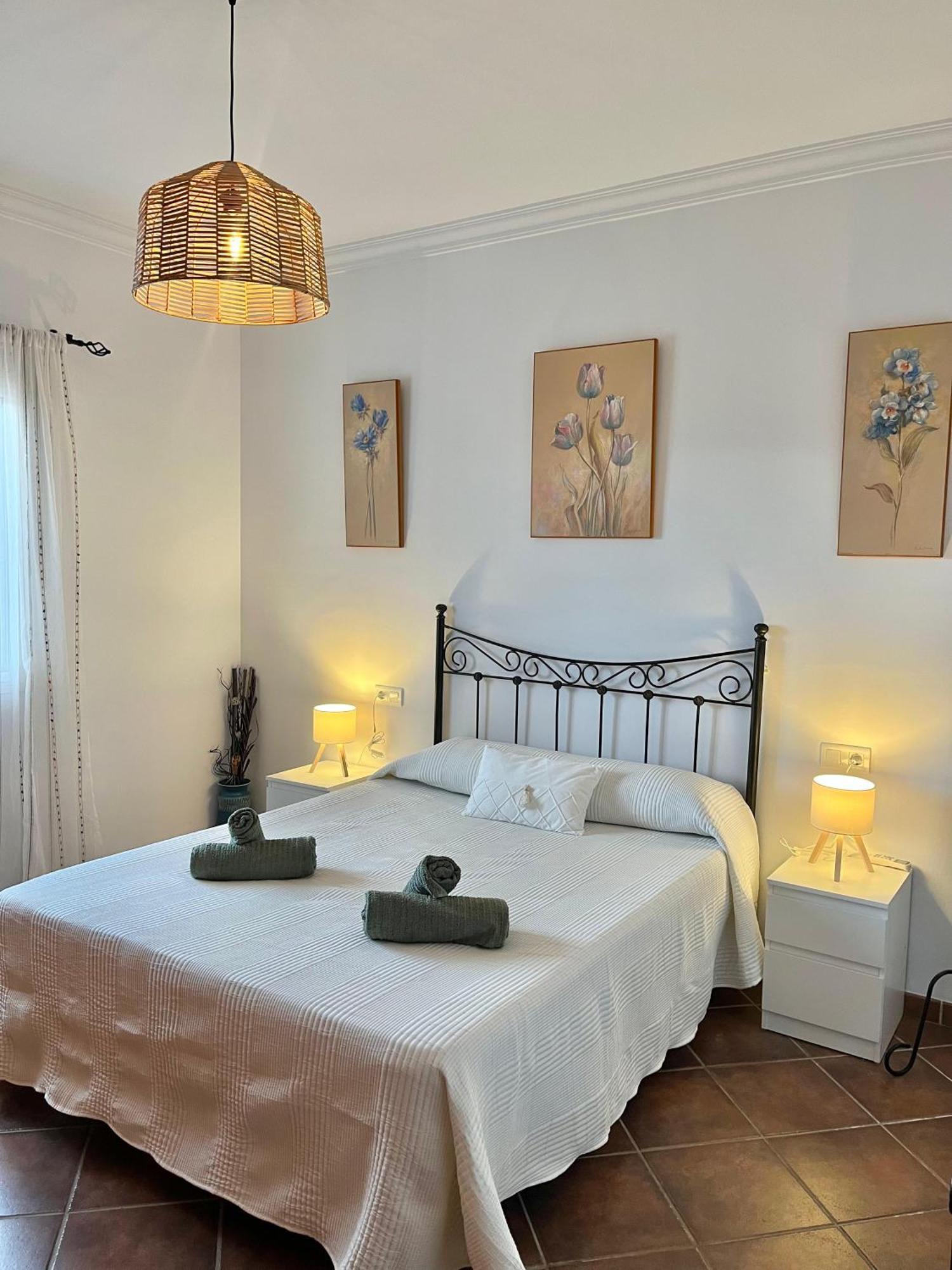 Casa Rural Villa Miradri Torrox Εξωτερικό φωτογραφία