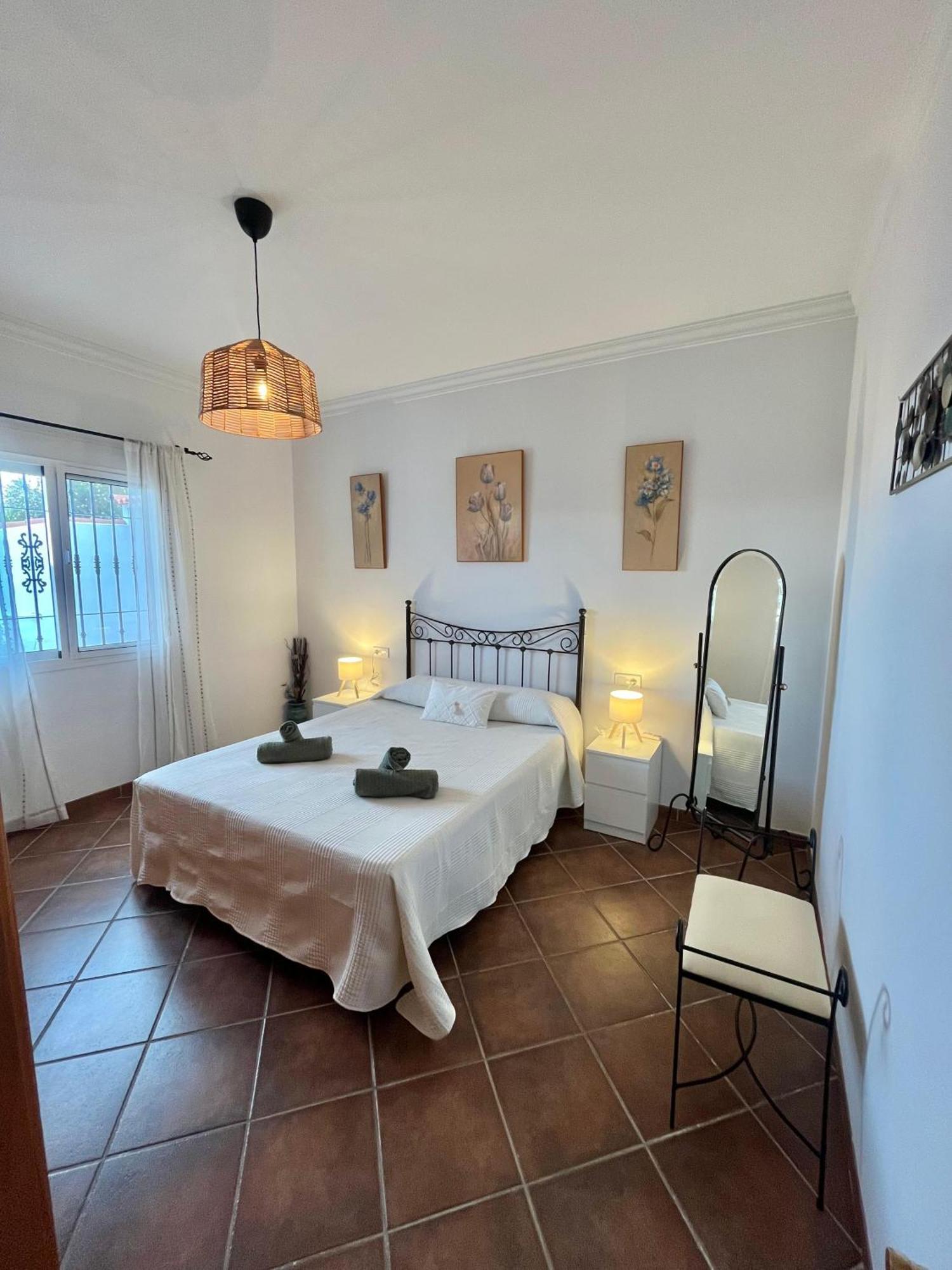 Casa Rural Villa Miradri Torrox Εξωτερικό φωτογραφία