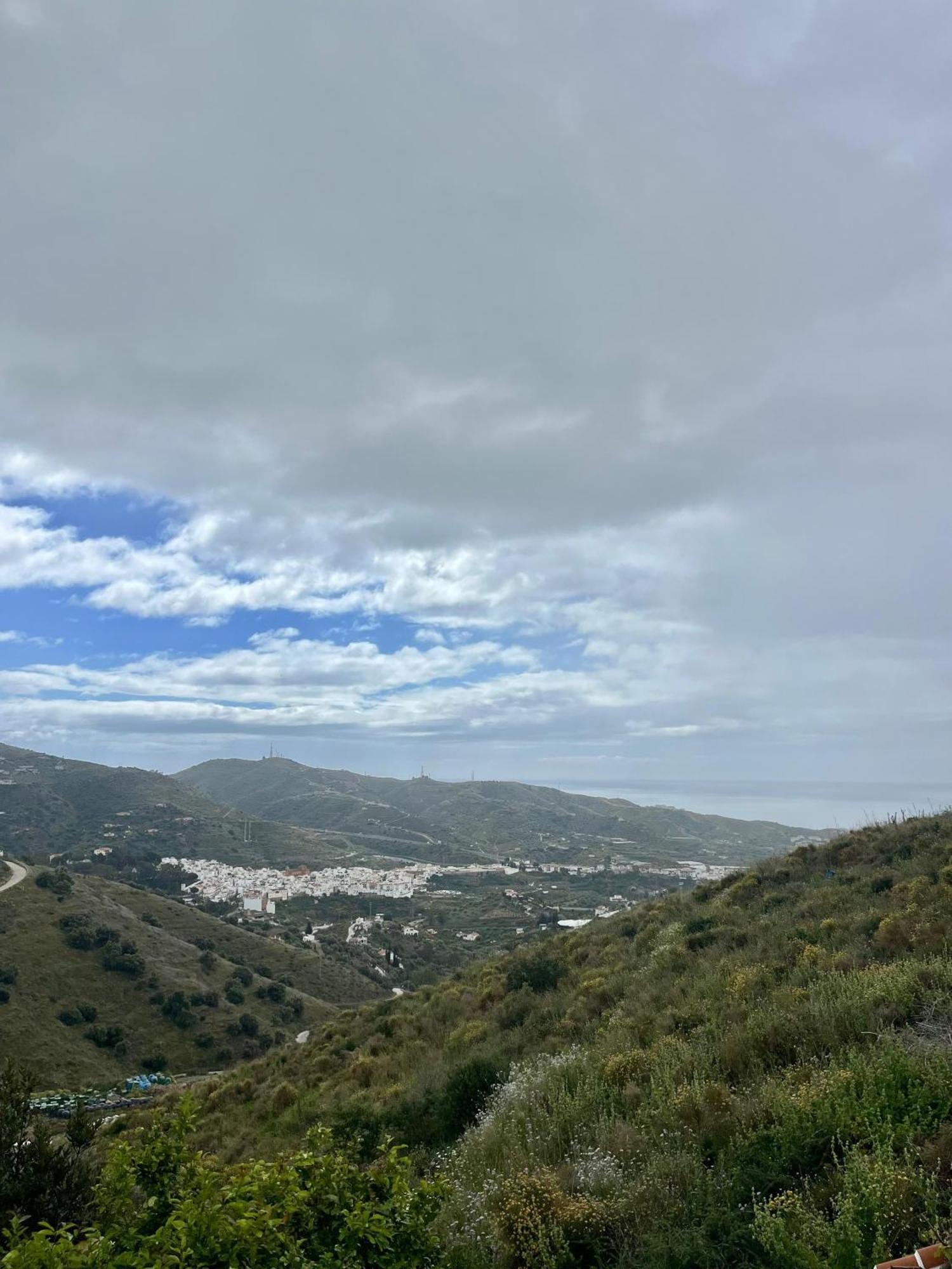 Casa Rural Villa Miradri Torrox Εξωτερικό φωτογραφία