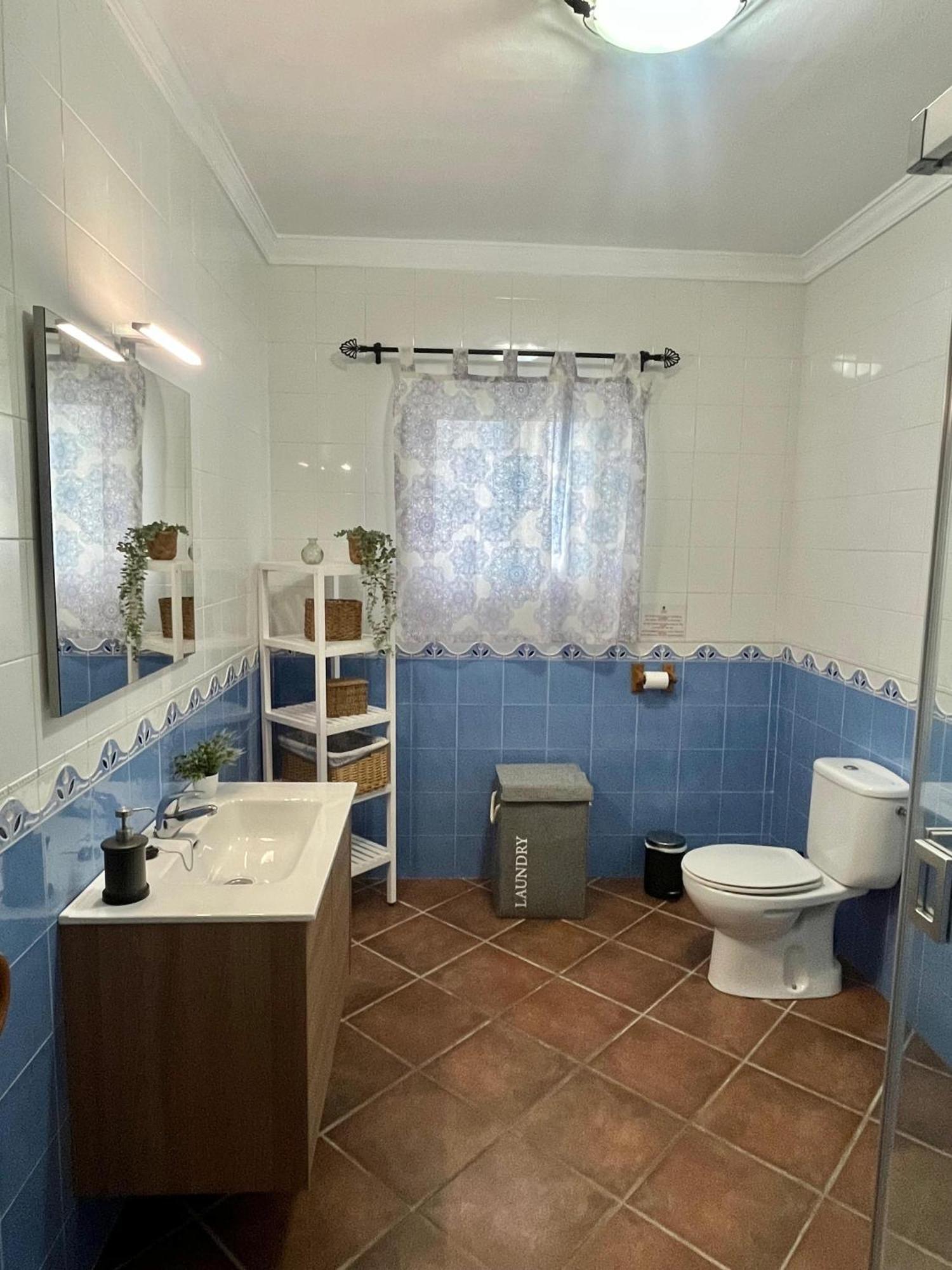 Casa Rural Villa Miradri Torrox Εξωτερικό φωτογραφία